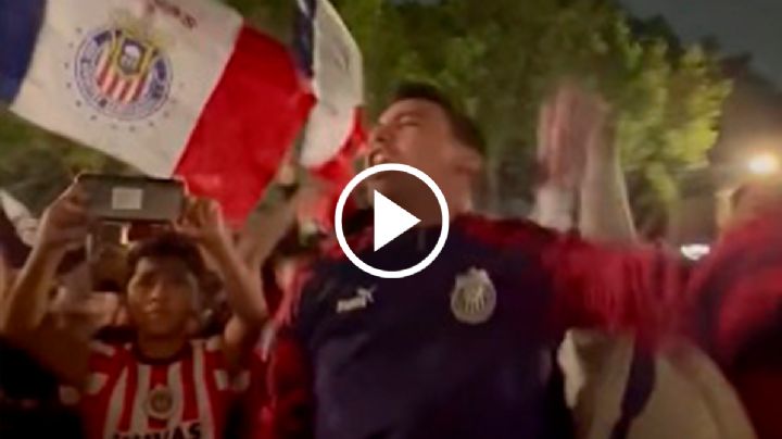 VIDEO: Gran RECIBIMIENTO a Chivas Femenil en la CDMX tras su partido ante Cruz Azul