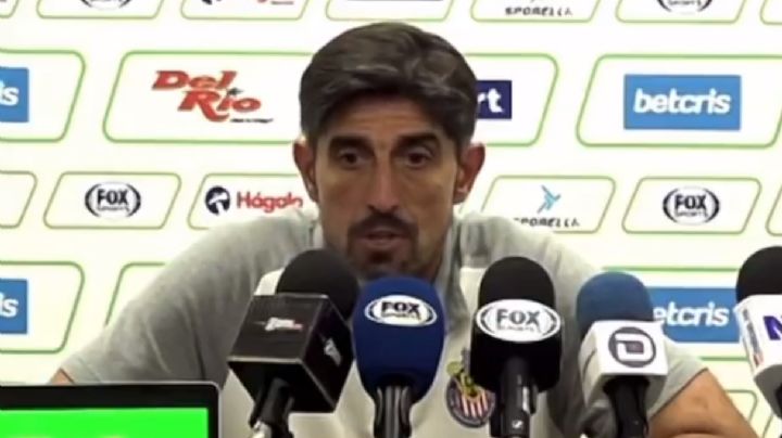 La POLÉMICA decisión de Veljko Paunovic en la DELANTERA de Chivas