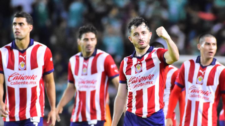 Alan Mozo señala a los demás clubes de la Liga MX por cómo juegan contra Chivas