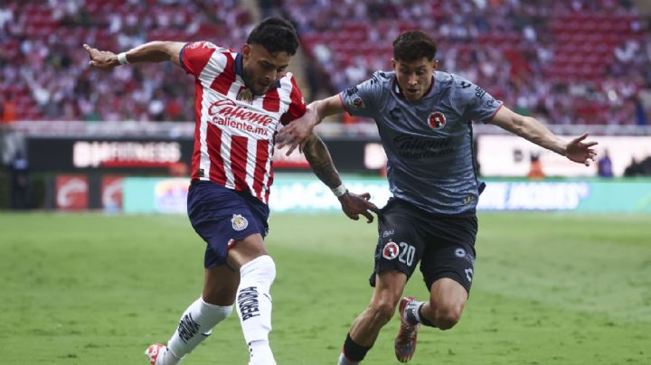 Chivas vs Xolos de Tijuana EN VIVO - Apertura 2023: sigue en directo el juego del Rebaño Sagrado