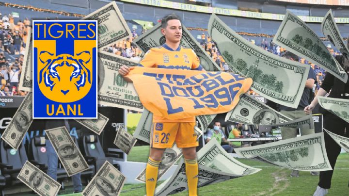 Florian Thauvin hace DEMANDA MULTIMILLONARIA a Tigres por incumplimiento de contrato