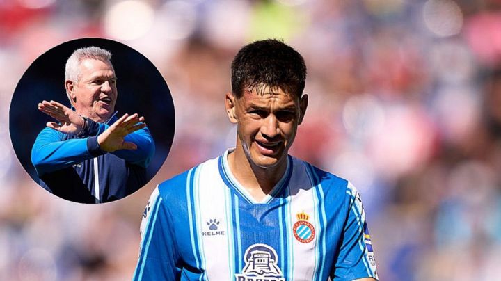 ¿Realmente tiene César Montes un acuerdo para llegar al Mallorca de Javier Aguirre?