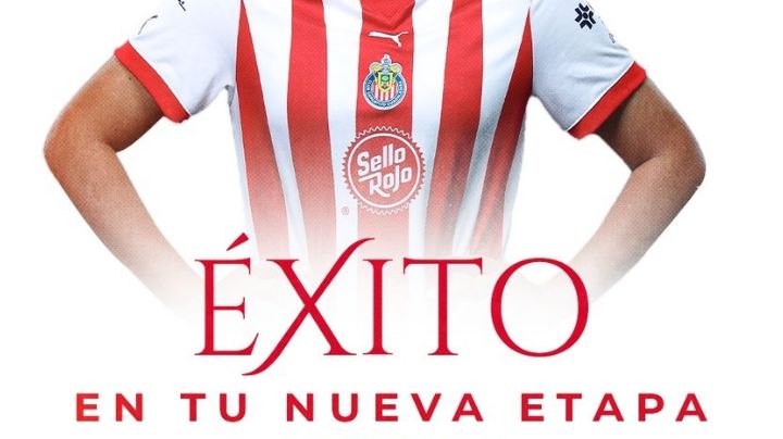 Chivas Femenil ANUNCIA BAJA de jugadora que se va a Estados Unidos