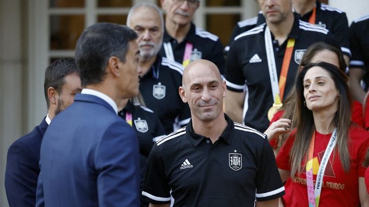 Luis Rubiales toma DECISIÓN FINAL sobre su puesto como Presidente de la RFEF