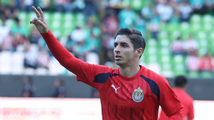 Veljko Paunovic NO MINTIÓ, ‘Cone’ Brizuela confirma su versión tras su tercer partido ausente