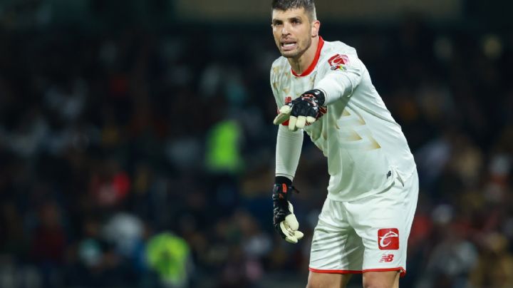 Toluca ARRIESGA a Tiago Volpi ante Atlas, ¿qué pasó?
