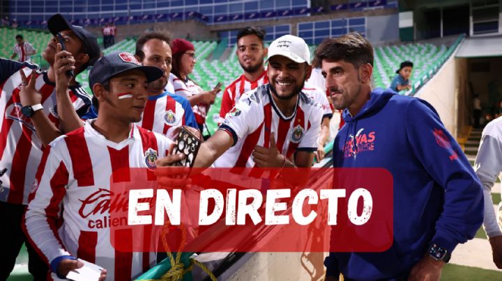 Santos vs Chivas EN VIVO Apertura 2023: sigue EN DIRECTO el juego del Rebaño