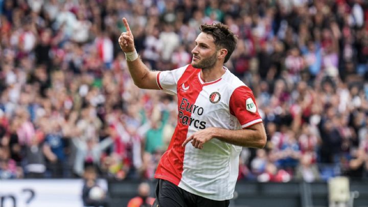 Resumen | Santiago Giménez FIRMA DOBLETE impresionante en la victoria de Feyenoord ante Almere