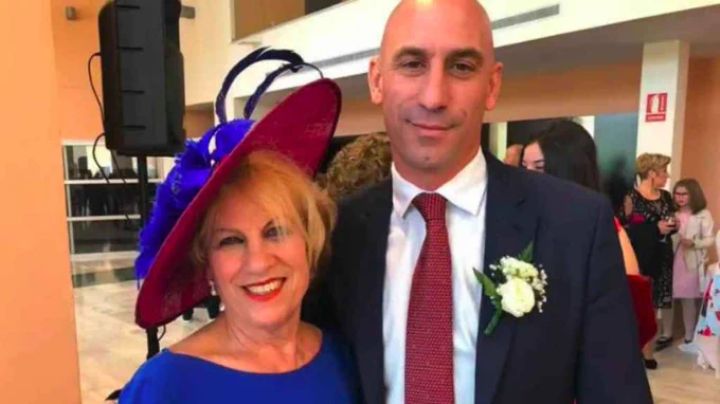 Mamá de Luis Rubiales se declara en HUELGA DE HAMBRE por investigación a su hijo