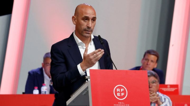 ‘AMENAZAN’ a la UEFA si despiden a Luis Rubiales de la RFEF