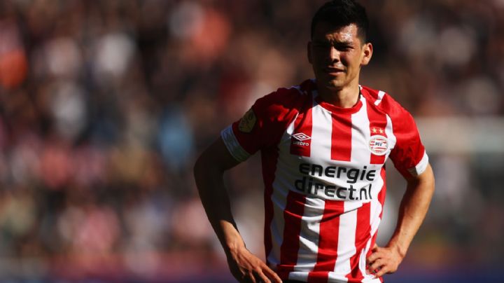 PSV lanza OFERTA MAYOR para quedarse con Hirving ‘Chucky’ Lozano