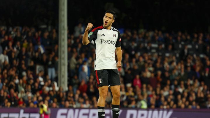 El Fulham de Raúl Jiménez se impuso en penales en la EFL Cup al Tottenham