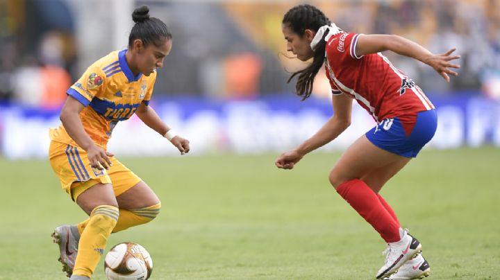 Chivas vs Tigres por Liga MX Femenil: horario, cuándo juegan y quién transmitirá el partido