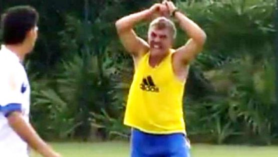 Tito Villa cuenta LA VERDAD tras el famoso video del Tuca Ferretti
