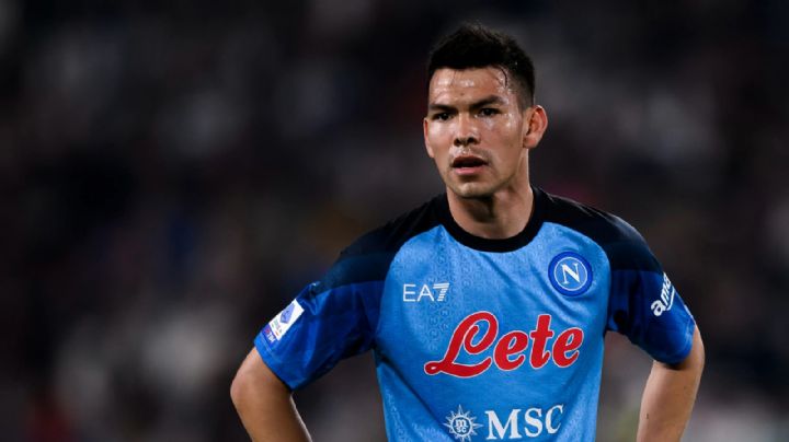 Napoli quiere QUEDARLE A DEBER meses de sueldo a Hirving Lozano en su salida al PSV