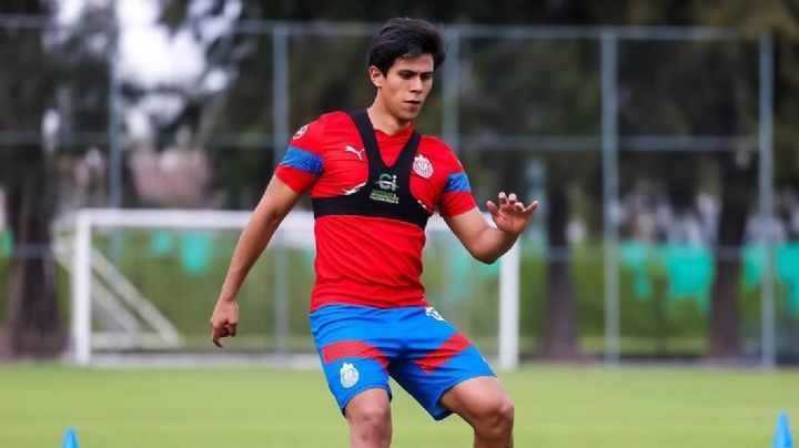 Amistoso de Chivas da pistas sobre el POSIBLE REGRESO de José Juan Macías para la Liguilla
