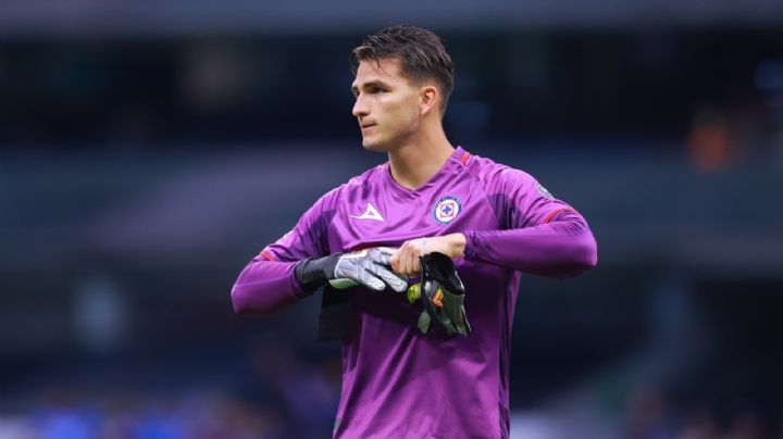 Sebastián Jurado da la cara y BUSCA REVANCHA por el histórico 7-0 del América a Cruz Azul