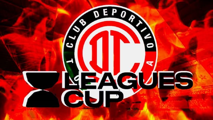 Toluca SACANDO LA CASTA por la Liga MX en la Leagues Cup 2023 | Opinión