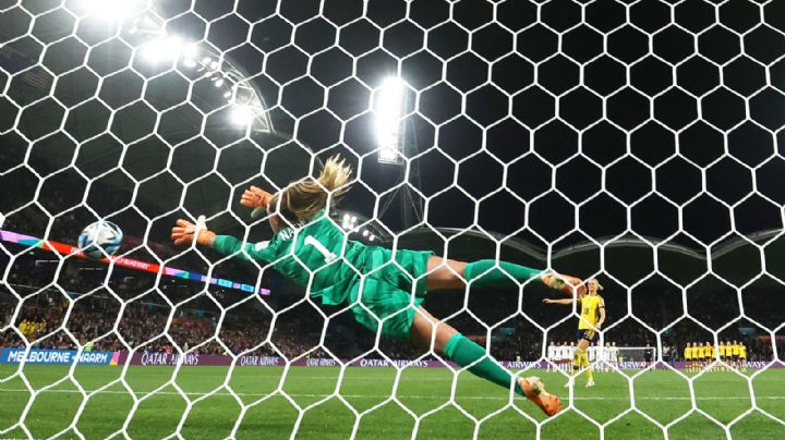 ¡Con DRAMÁTICO PENAL! Suecia eliminó a Estados Unidos del Mundial de Australia y Nueva Zelanda 2023