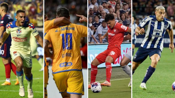 Los partidos de la Liga MX en la Leagues Cup 2023 que se verán por TELEVISIÓN ABIERTA