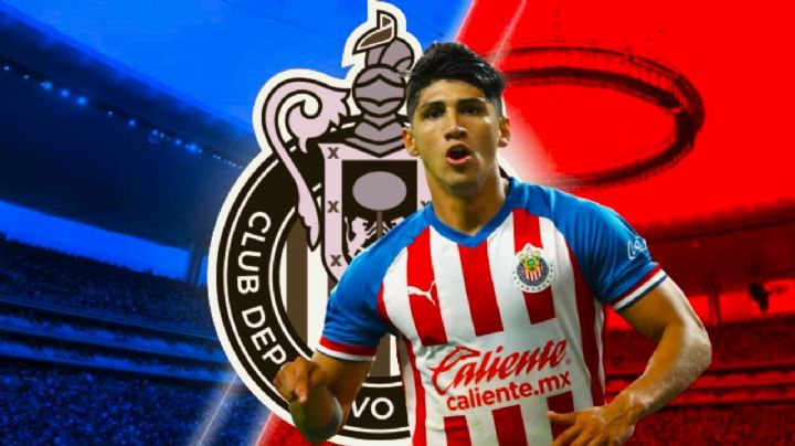 ¿Usó a Chivas? Alan Pulido toma POLÉMICA decisión entre Sporting Kansas City y el Guadalajara