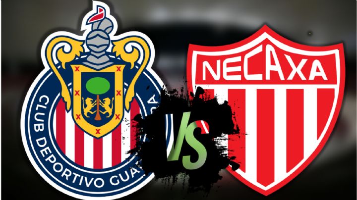 Chivas DISPUTARÁ partido AMISTOSO y oficial ante el conjunto de Necaxa