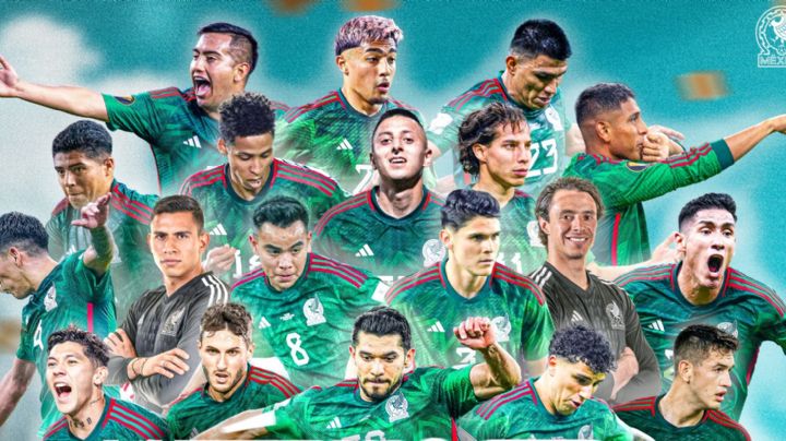 Selección Mexicana tendrá FUERTE RIVAL en el Mextour de octubre