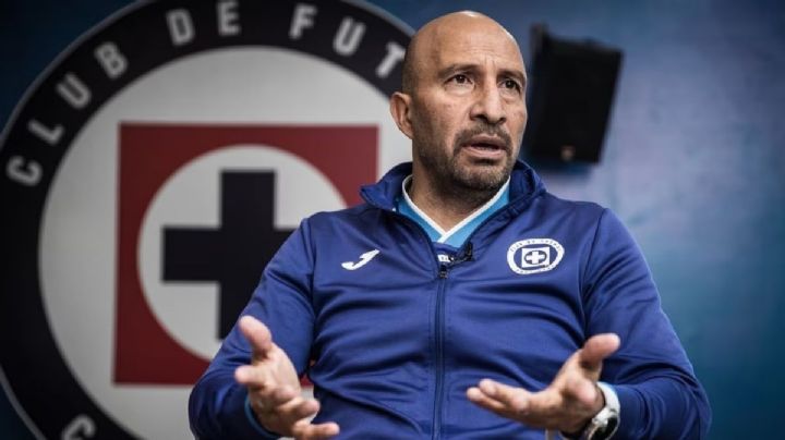 Cruz Azul y su favorito para SUSTITUIR a Óscar ‘Conejo’ Pérez en la Dirección Deportiva