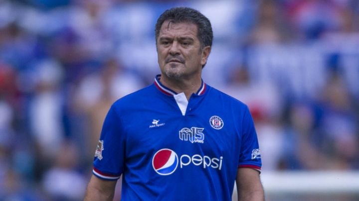 Carlos Hermosillo PONE EN DUDA la Grandeza de Cruz Azul