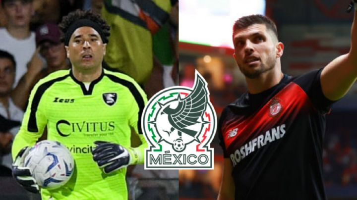 ¿Tiembla Ochoa? Tiago Volpi sería OPCIÓN para la portería de la Selección Mexicana