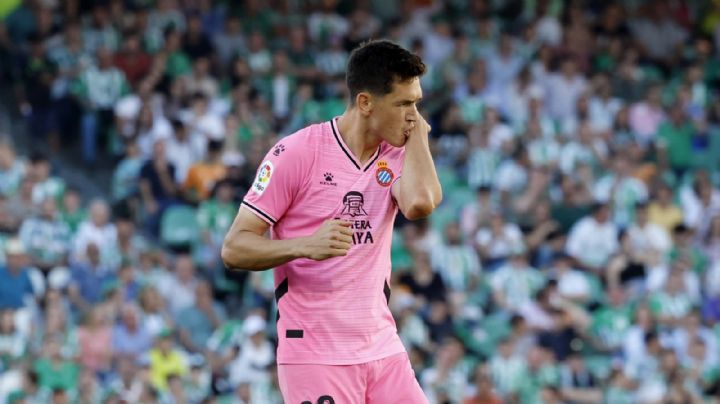 César Montes ROMPE EL SILENCIO sobre sus problemas con el Espanyol de Barcelona