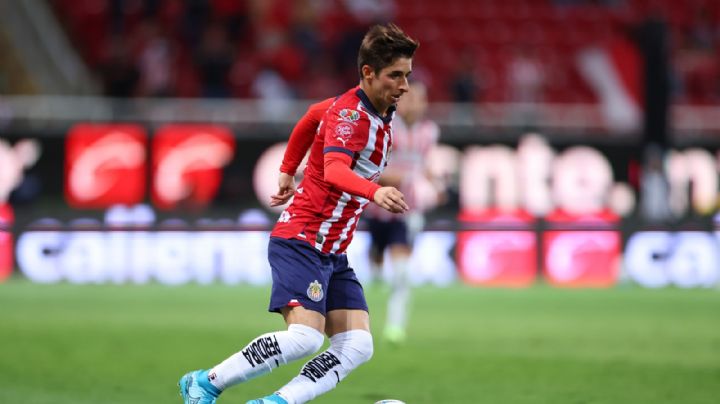 Isaác Brizuela PIERDE OPORTUNIDAD de ORO para continuar en Chivas