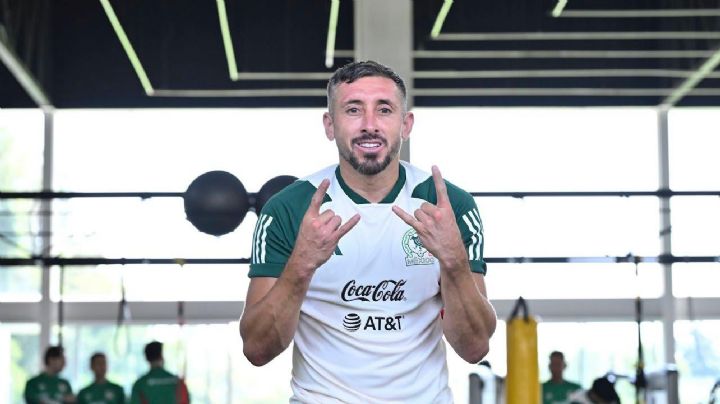 ¿Héctor Herrera SE VA de la Selección Mexicana? ‘HH’ respondió