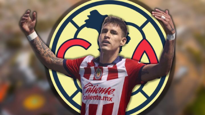 Última hora | El Club América está cerca de fichar Chicote Calderón