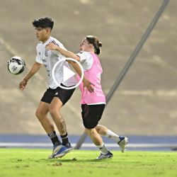 Video: Marcelo Flores deja sus primeros DESTELLOS DE MAGIA en entrenamiento de Tigres