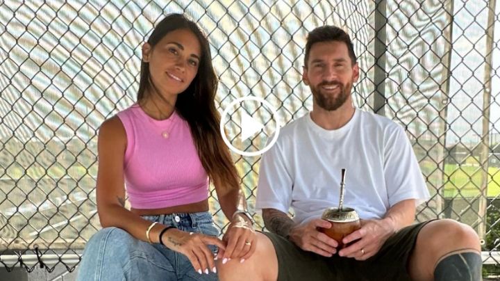 Video: Así es la LUJOSA CASA de Lionel Messi en Miami valuada en 11 MILLONES de dólares