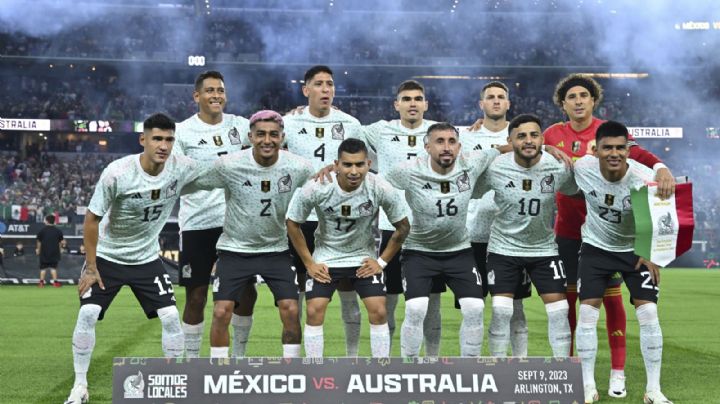 La ALINEACIÓN CONFIRMADA de la Selección Mexicana vs Ubekistán por la Fecha FIFA 2023: Los 11 titulares de Jaime Lozano