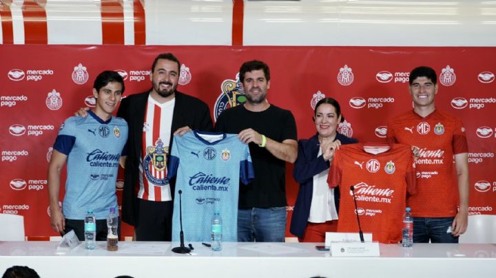 ¡Sólo en Chivas! El FUERTE RECLAMO de Amaury Vergara a los demás clubes de la Liga MX