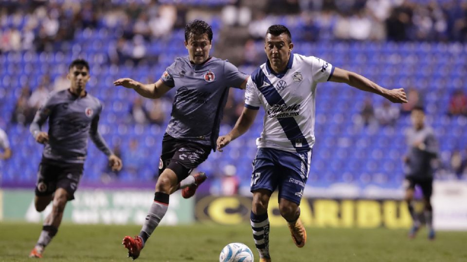 Puebla vs Tijuana