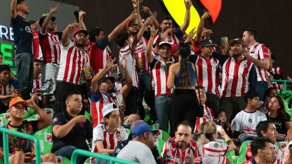 Afición de Chivas