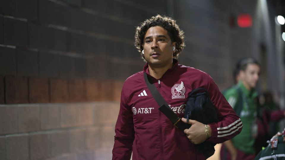 Guillermo Ochoa