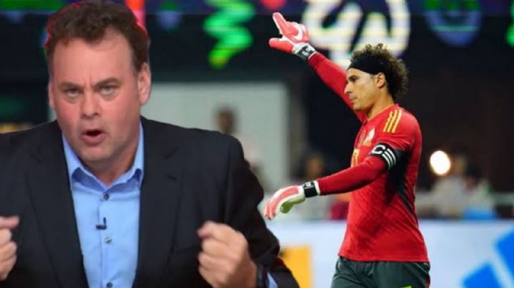 ¡Ya no lo quiere! David Failteson pide a NATURALIZADO para QUITAR a Guillermo Ochoa de la Selección Mexicana