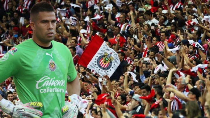 Miguel ‘Wacho’ Jiménez reacciona a los ABUCHEOS de la afición de Chivas en su contra