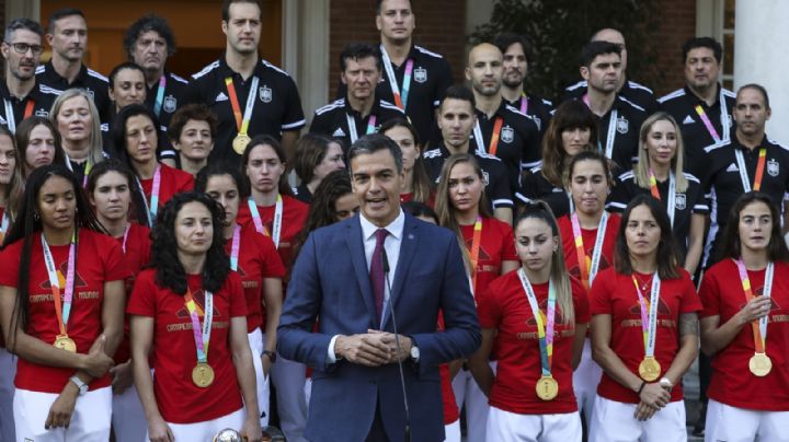 ¡SE ACABÓ! 39 jugadoras de la Selección de España RENUNCIAN por el mal manejo de la RFEF