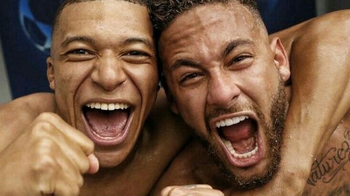 Las PISTAS de que la amistad de Neymar y Mbappé HA TERMINADO