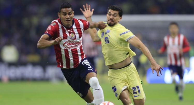 ¡Oficial! La CONVOCATORIA de Chivas con SORPRESAS para la ida de las SEMIFINALES contra el Club América