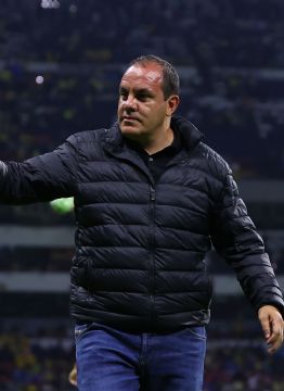 Cuauhtémoc Blanco critica la CALIDAD de los jugadores de Chivas ante la goleada ante América