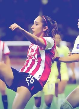 Oficial | CLÁSICO NACIONAL: Alineación de Chivas Femenil vs Club América Femenil