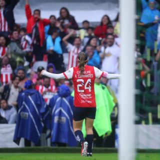 ¡LES REMONTARON! Chivas PIERDE el Clásico Nacional Femenil ante el América