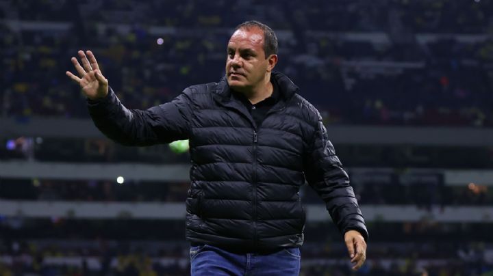 Cuauhtémoc Blanco critica la CALIDAD de los jugadores de Chivas ante la goleada ante América